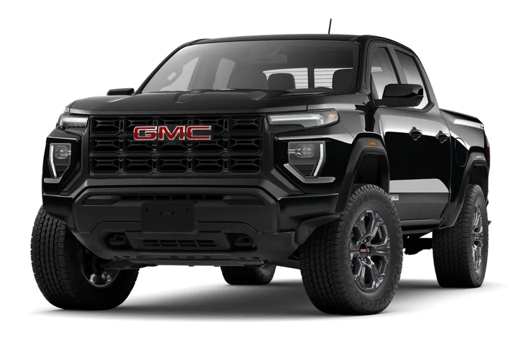 2025 Gmc Canyon Elevation photo 1