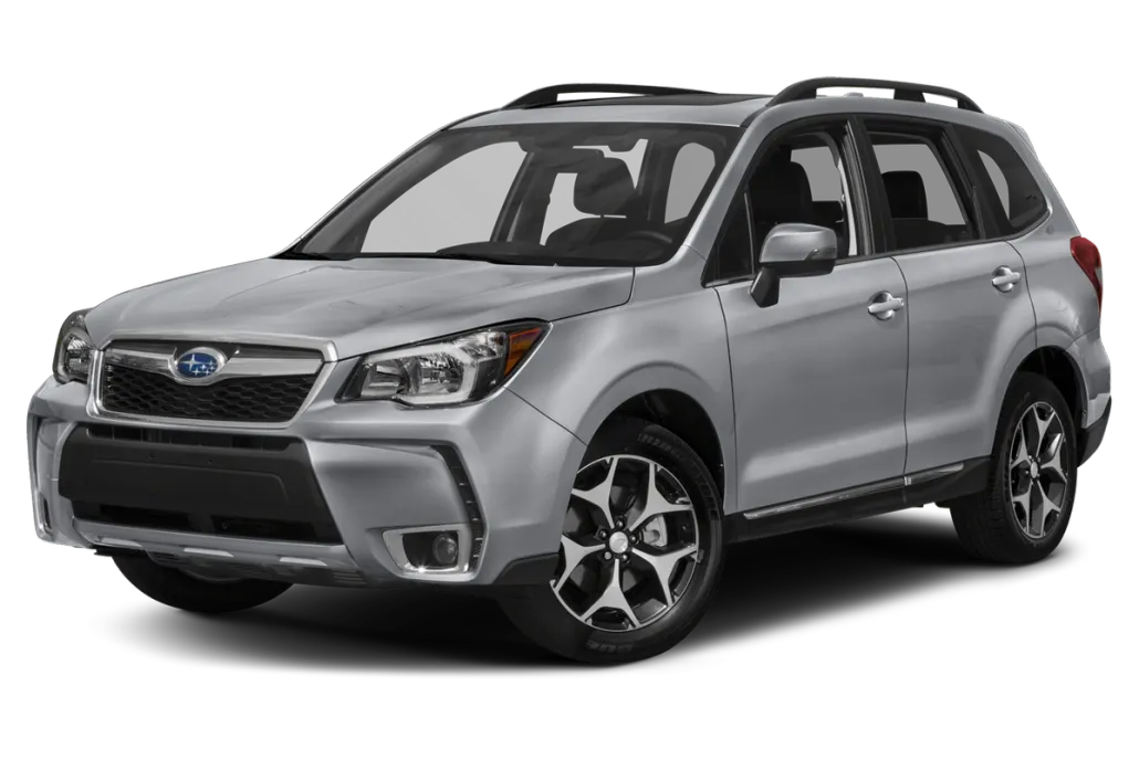2015 Subaru Forester 2.0XT Touring photo 1