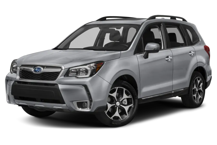 2015 Subaru Forester 2.0XT Touring photo 1