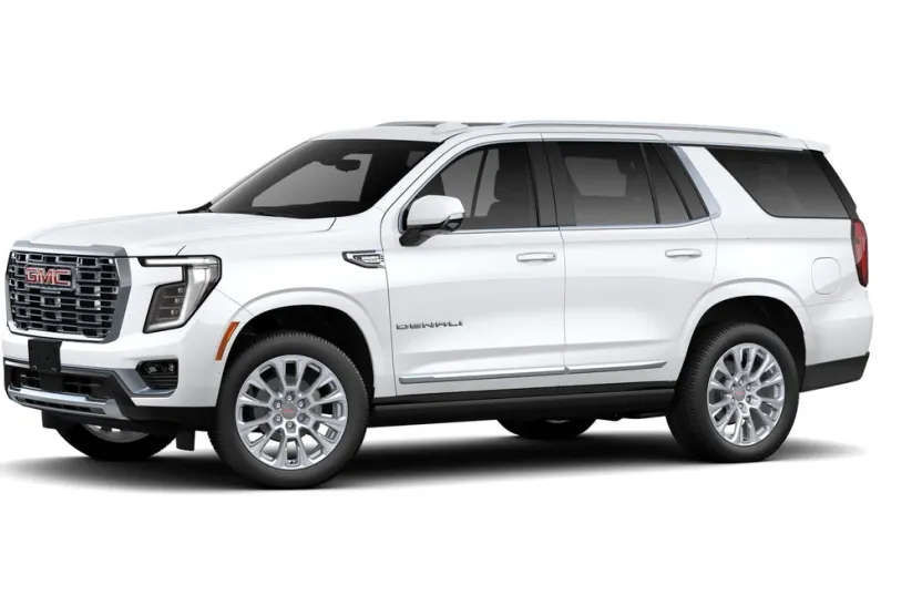 2026 Gmc Yukon Denali photo 1