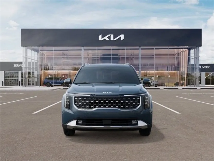 2026 Kia Carnival SX photo 1