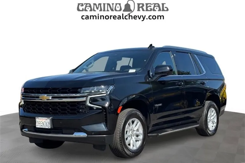 2024 Chevrolet Tahoe LS photo 1