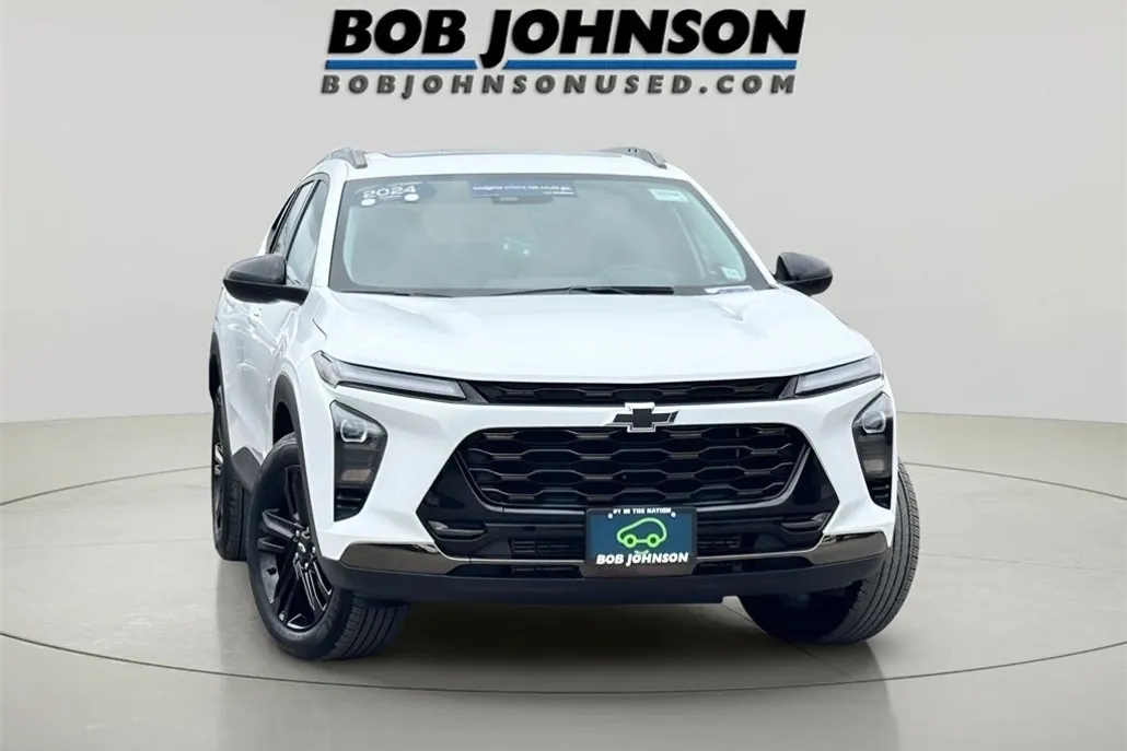 2024 Chevrolet Trax ACTIV photo 1