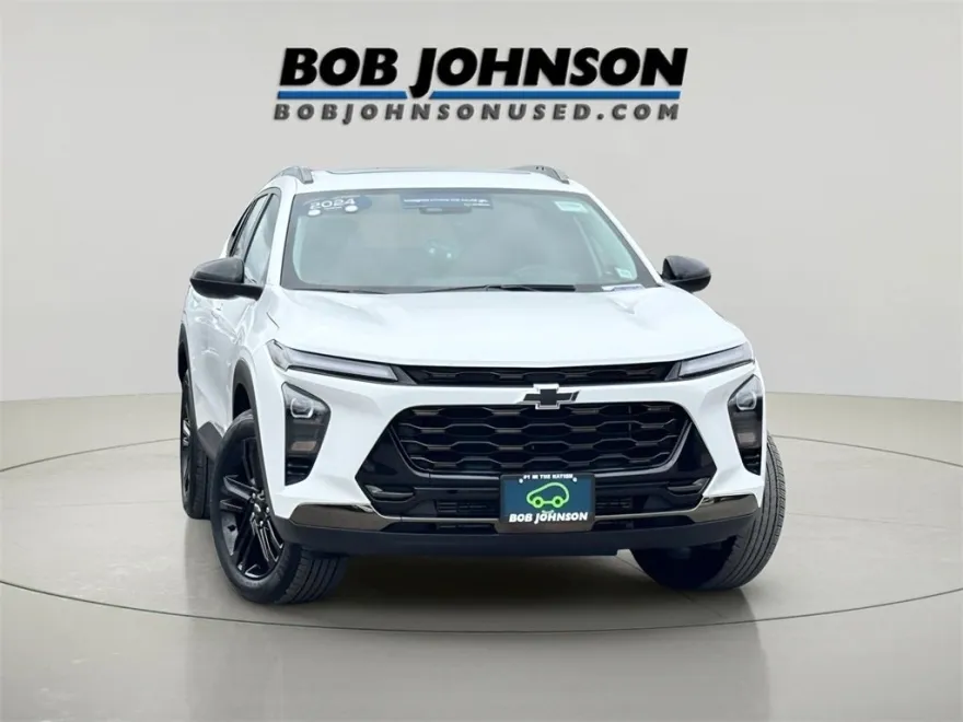 2024 Chevrolet Trax ACTIV photo 1
