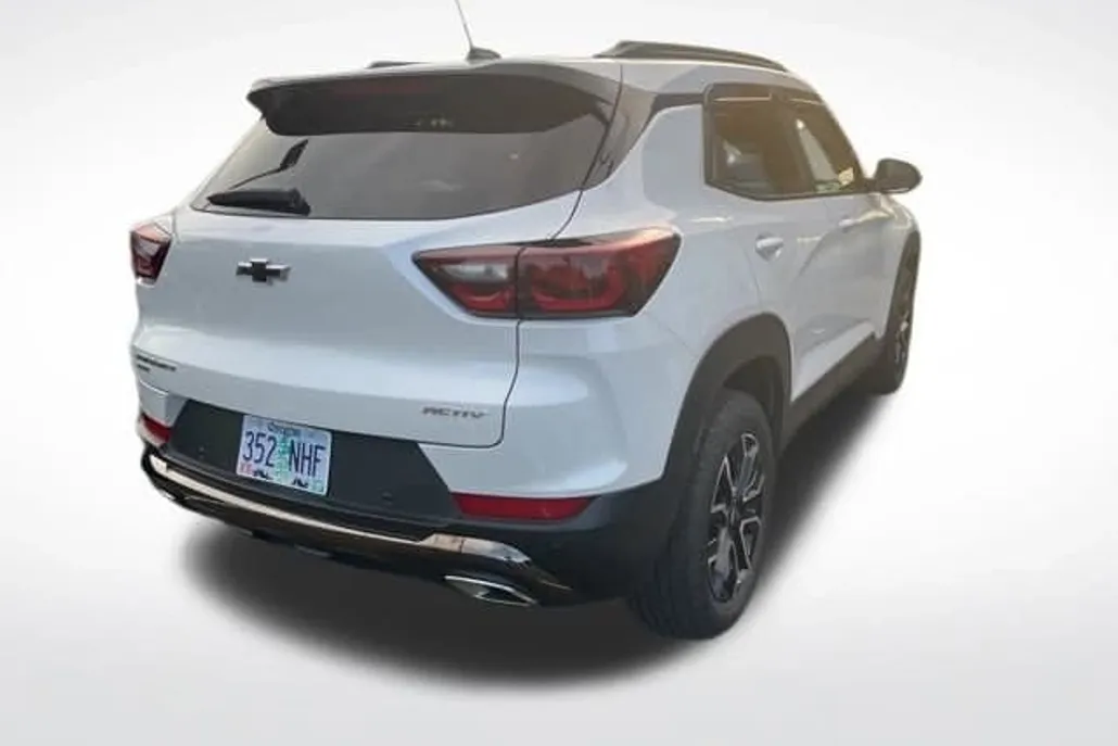 2025 Chevrolet Trailblazer ACTIV photo 1