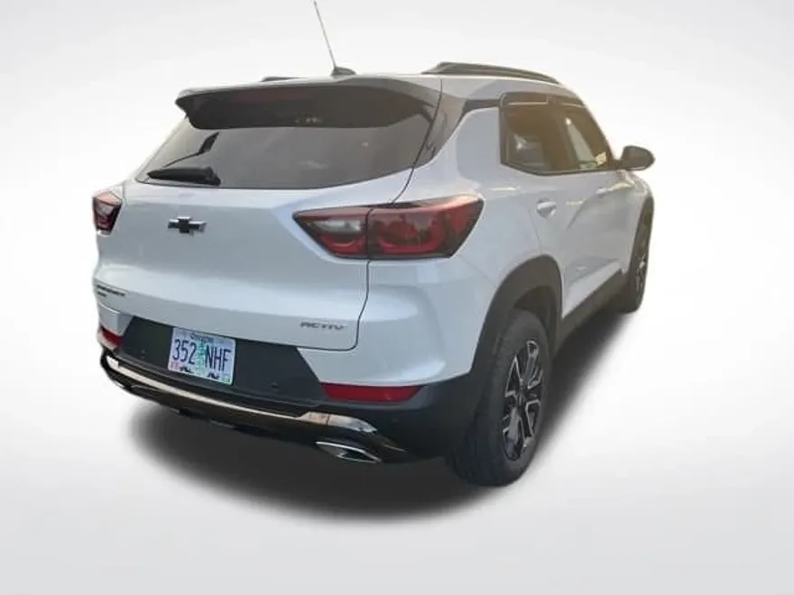 2025 Chevrolet Trailblazer ACTIV photo 1