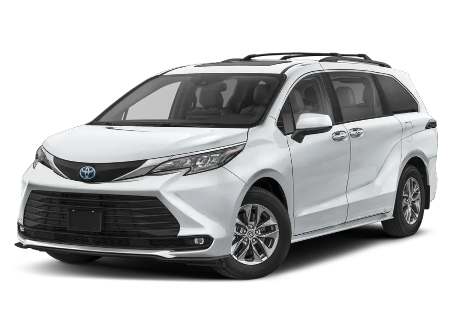 2025 Toyota Sienna XLE photo 1