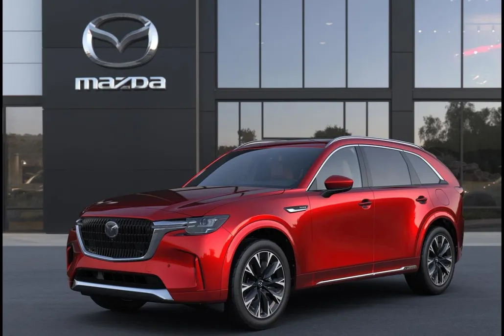 2026 Mazda CX-90 3.3 Turbo Premium Plus photo 1