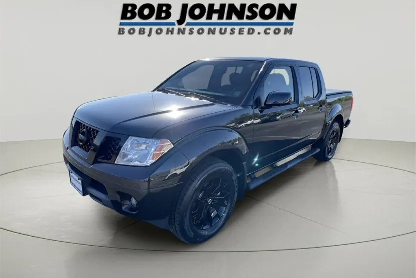 2020 Nissan Frontier SV photo 1