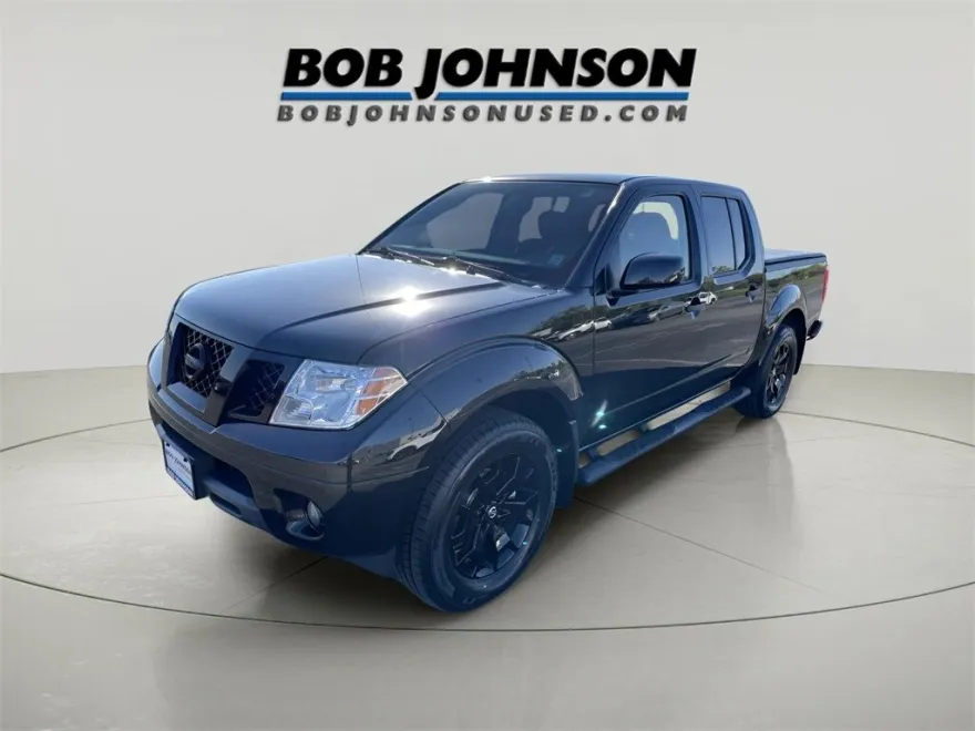 2020 Nissan Frontier SV photo 1