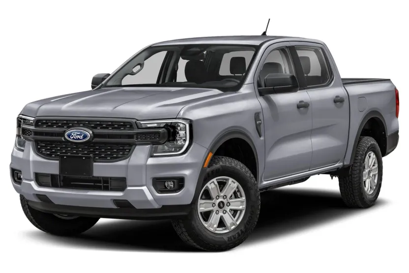 2025 Ford Ranger XL photo 1