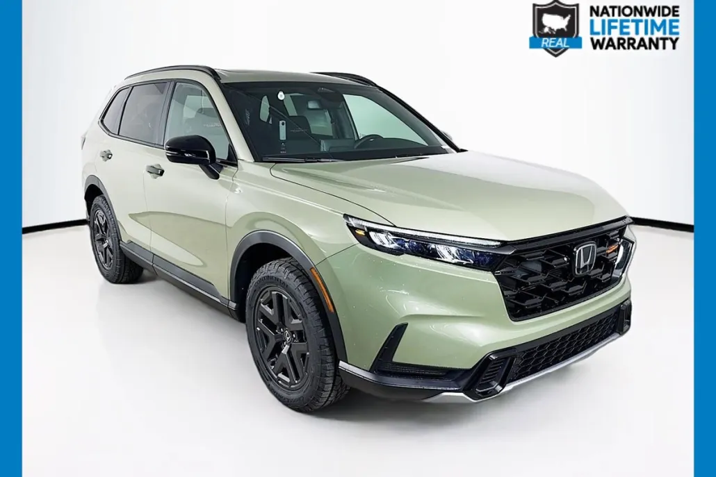2026 Honda CR-V photo 1