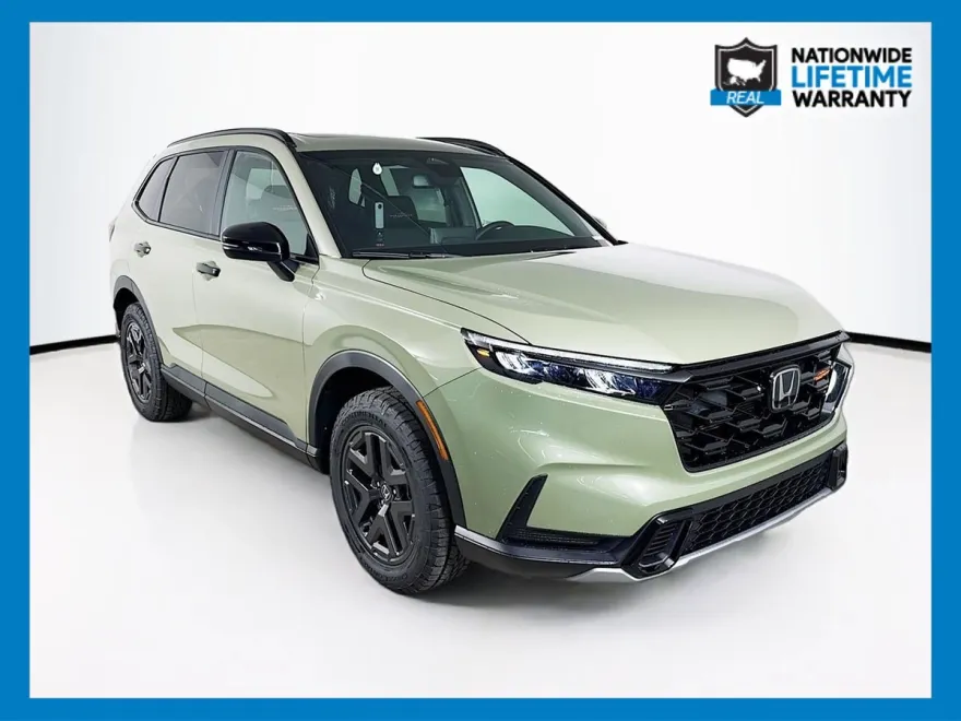 2026 Honda CR-V photo 1