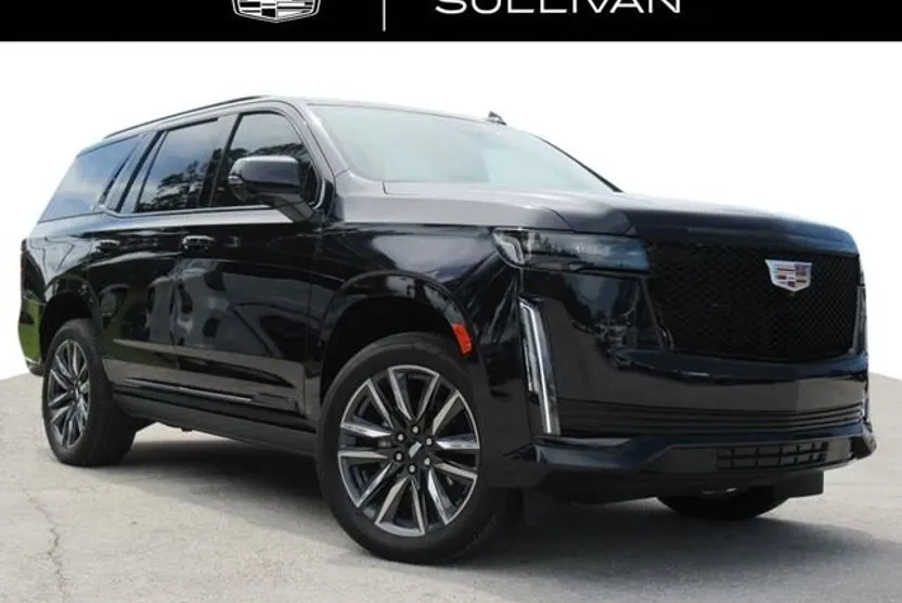 2024 Cadillac Escalade Sport photo 1