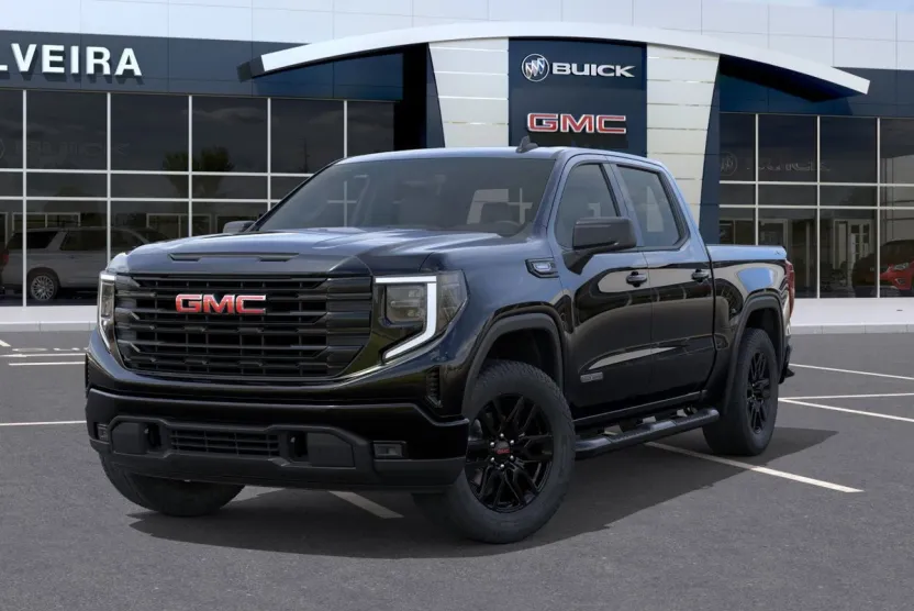 2026 Gmc Sierra 1500 Elevation photo 1