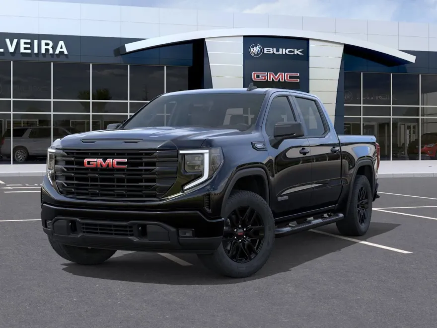 2026 Gmc Sierra 1500 Elevation photo 1