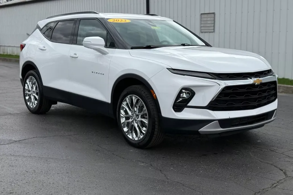 2023 Chevrolet Blazer 3LT photo 1
