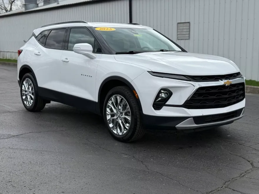 2023 Chevrolet Blazer 3LT photo 1