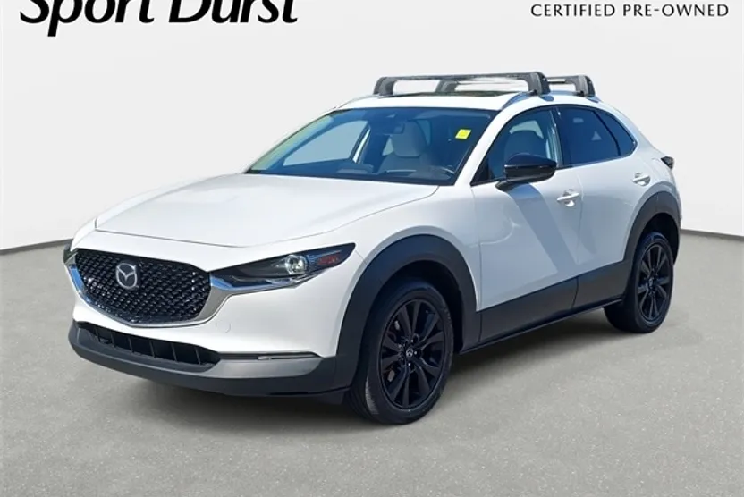 2022 Mazda CX-30 2.5 Turbo Premium photo 1