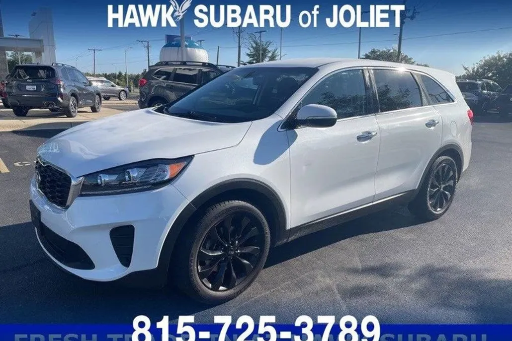 2020 Kia Sorento L photo 1