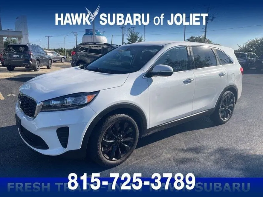 2020 Kia Sorento L photo 1