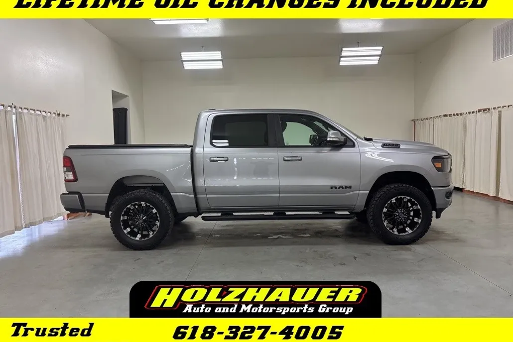 2020 Ram 1500 Big Horn photo 1