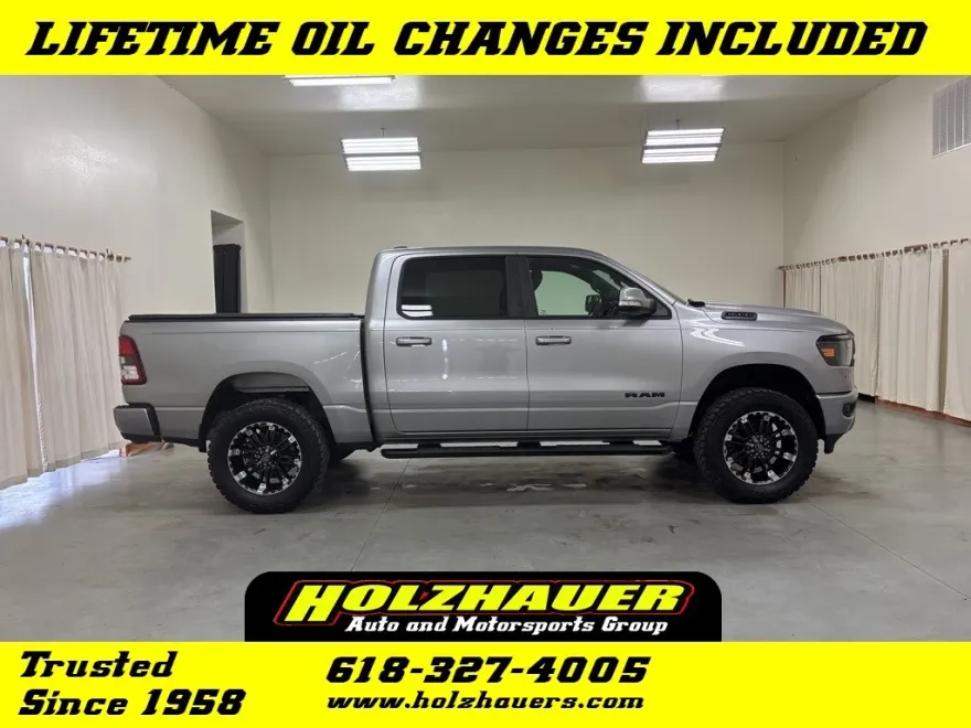 2020 Ram 1500 Big Horn photo 1