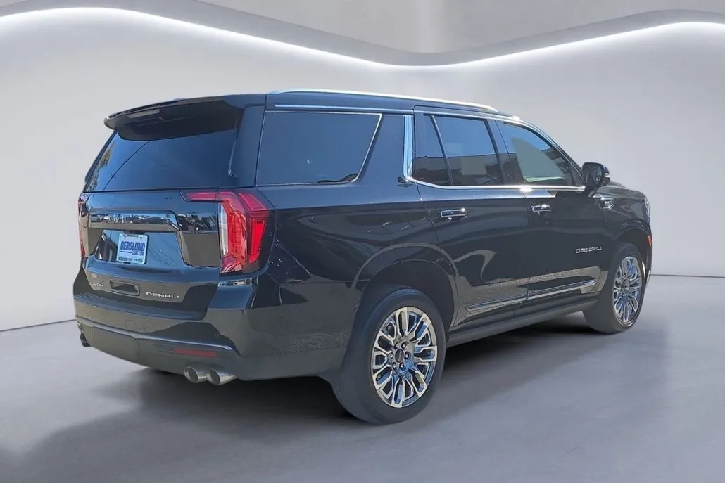 2023 Gmc Yukon Denali Ultimate photo 1