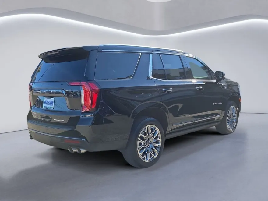2023 Gmc Yukon Denali Ultimate photo 1