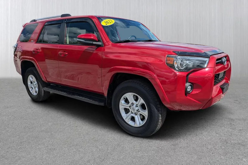 2023 Toyota 4Runner SR5 Premium photo 1