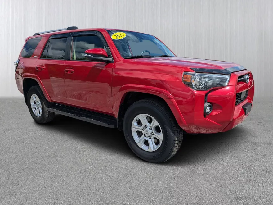 2023 Toyota 4Runner SR5 Premium photo 1