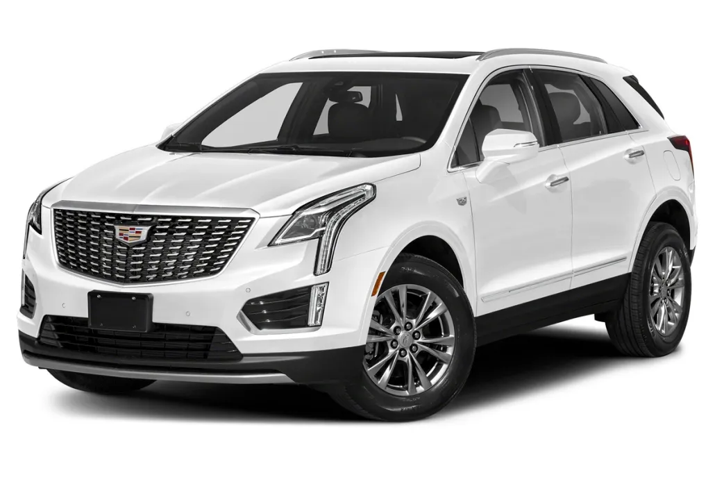 2022 Cadillac XT5 Premium Luxury photo 1