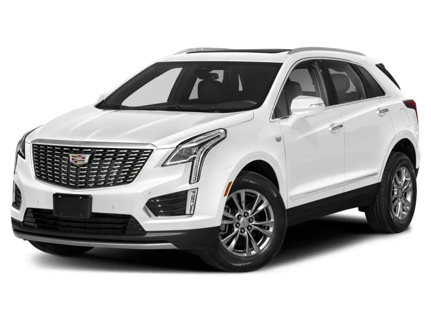 2022 Cadillac XT5 Premium Luxury photo 1