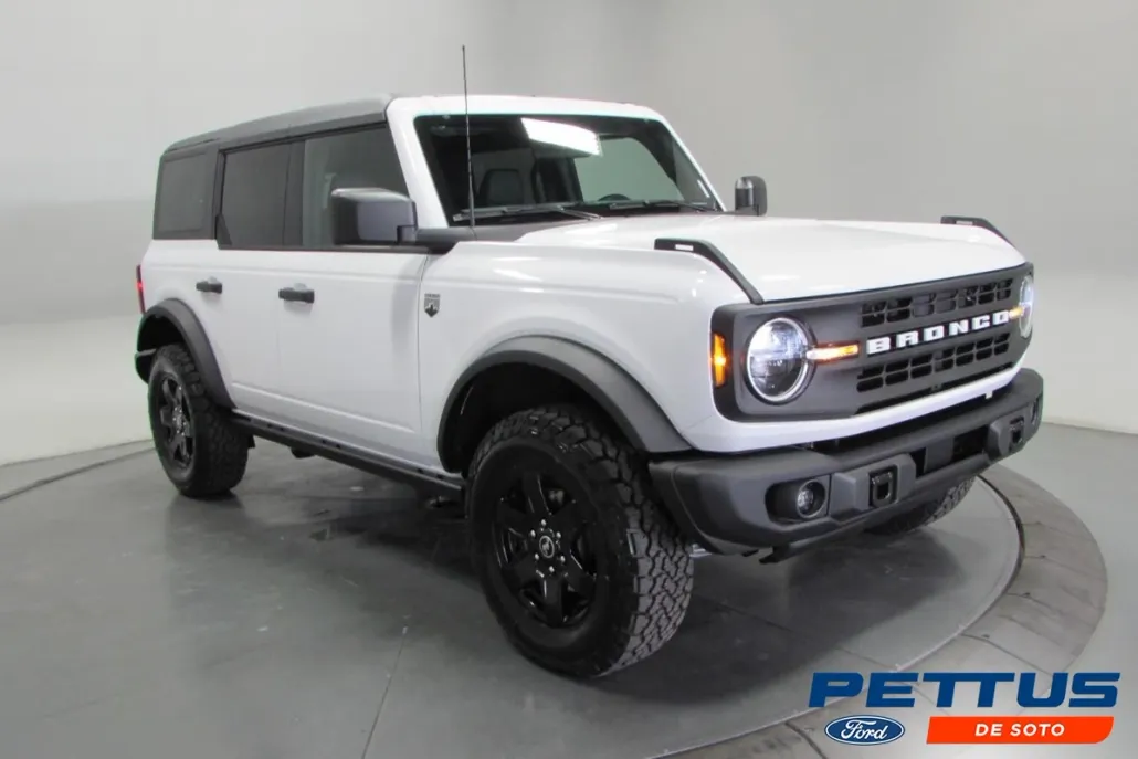 2025 Ford Bronco Big Bend photo 1