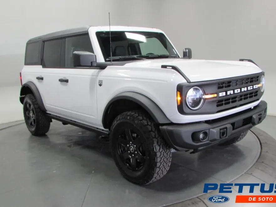 2025 Ford Bronco Big Bend photo 1