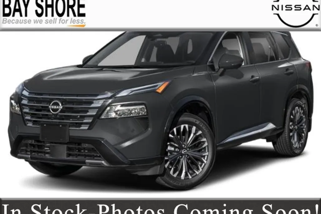 2026 Nissan Rogue Platinum photo 1