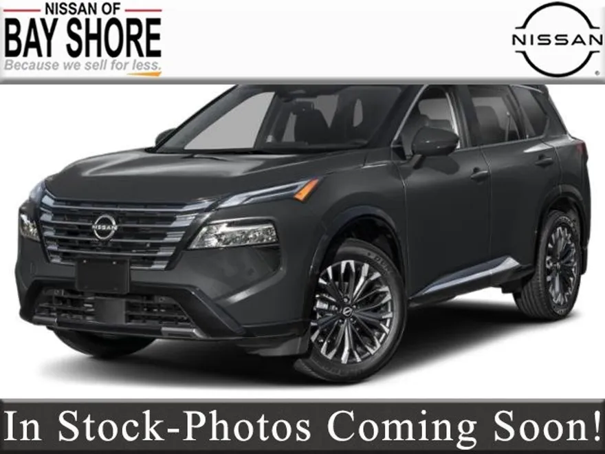 2026 Nissan Rogue Platinum photo 1