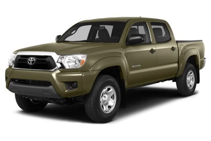 2015 Toyota Tacoma V6 photo 1