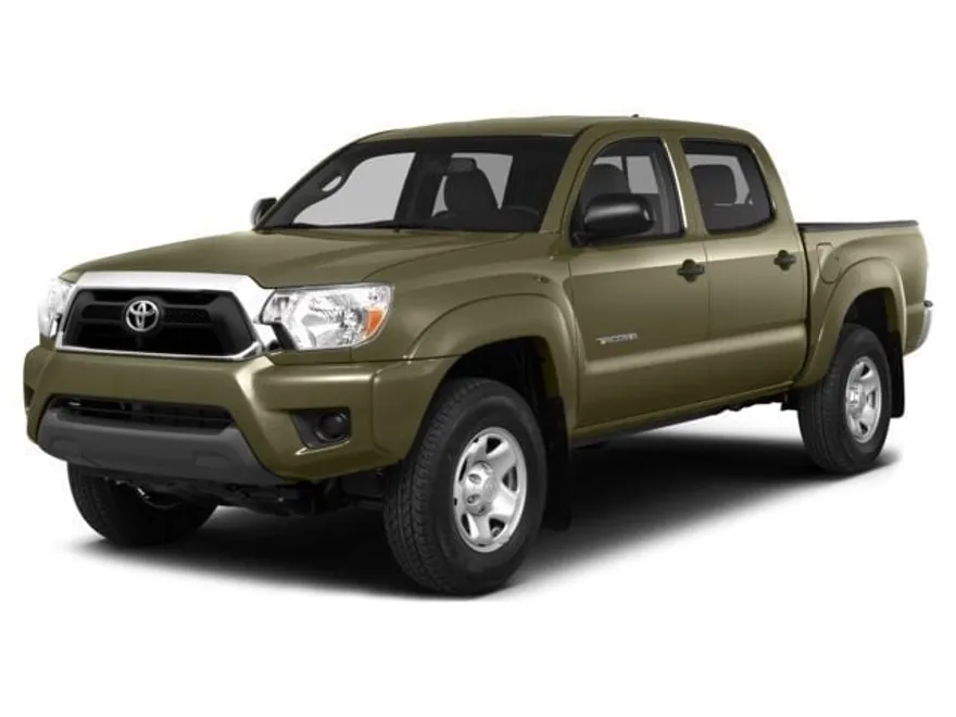 2015 Toyota Tacoma V6 photo 1