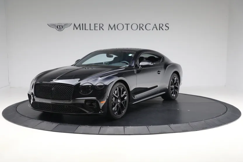 2023 Bentley Continental GT S V8 photo 1