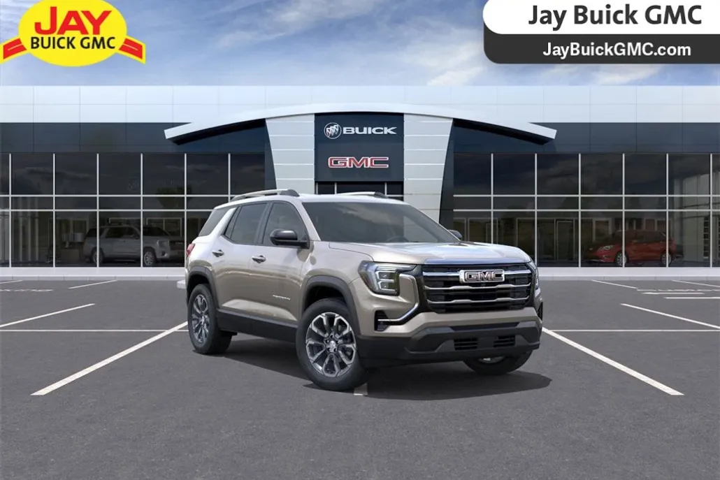 2026 Gmc Terrain Elevation photo 1