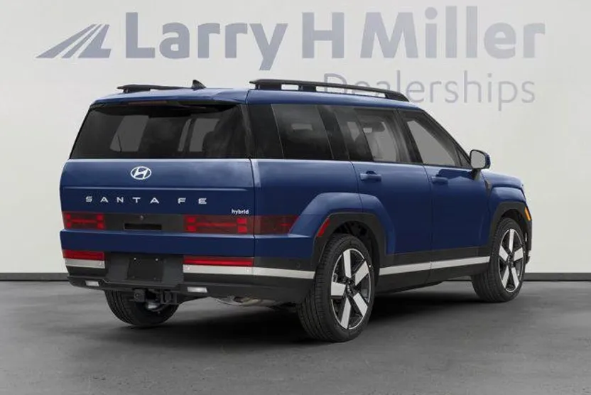 2026 Hyundai Santa Fe Limited photo 1