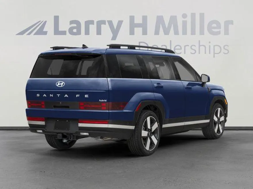 2026 Hyundai Santa Fe Limited photo 1