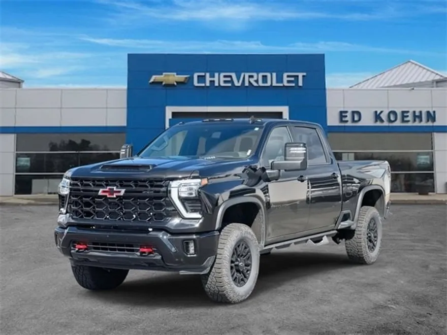 2024 Chevrolet Silverado 2500HD ZR2 photo 1