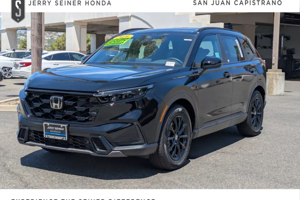 2026 Honda CR-V Hybrid Sport-L photo 1