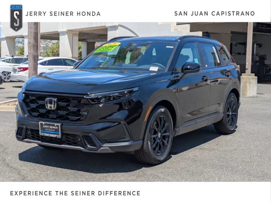 2026 Honda CR-V Hybrid Sport-L photo 1