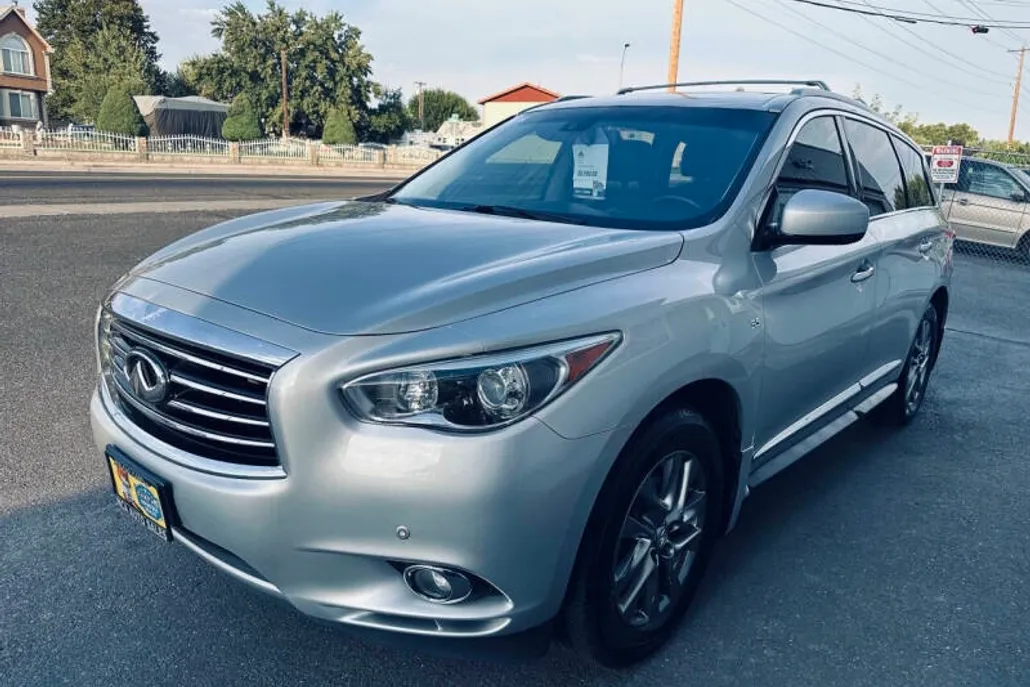 2015 Infiniti QX60 photo 1