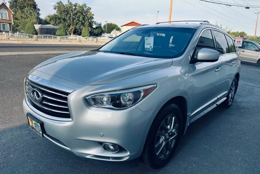 2015 Infiniti QX60 photo 1