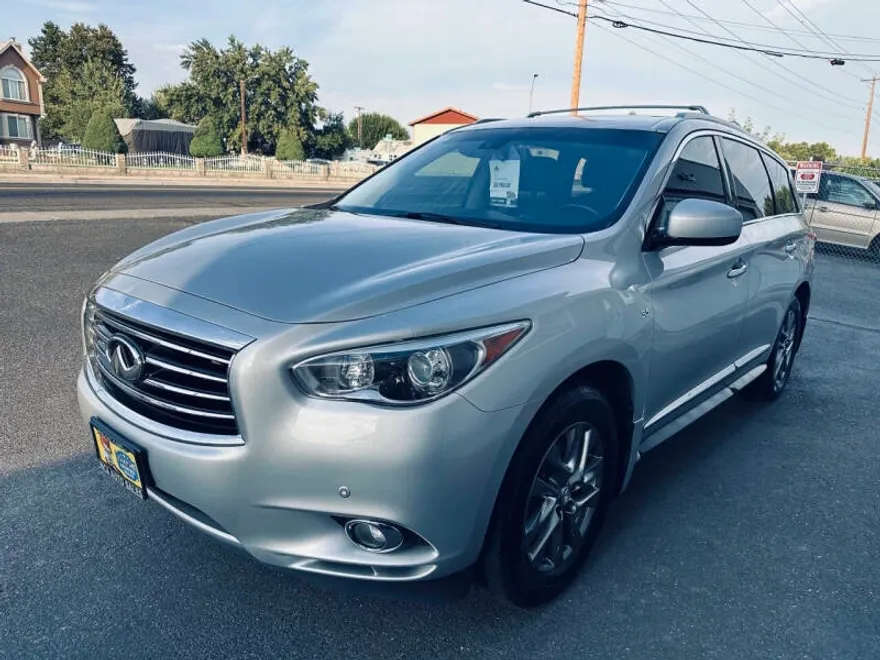 2015 Infiniti QX60 photo 1