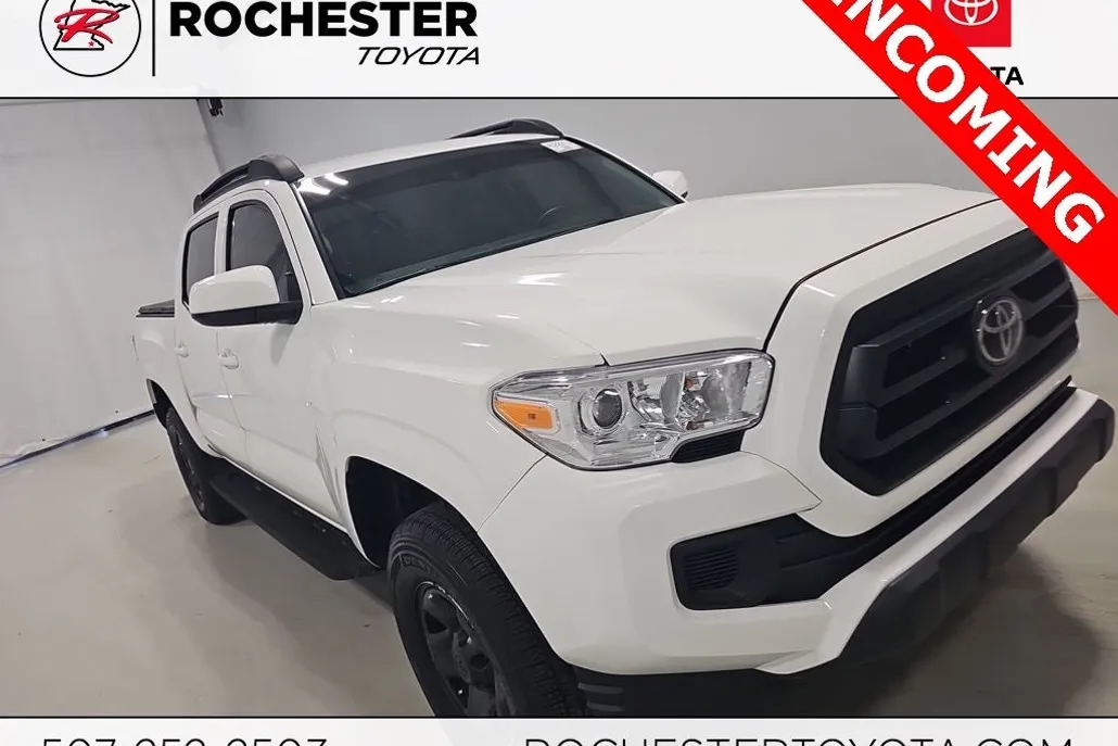 2023 Toyota Tacoma SR V6 photo 1